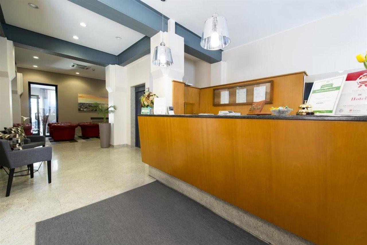 Hotel Florence Milano Eksteriør billede