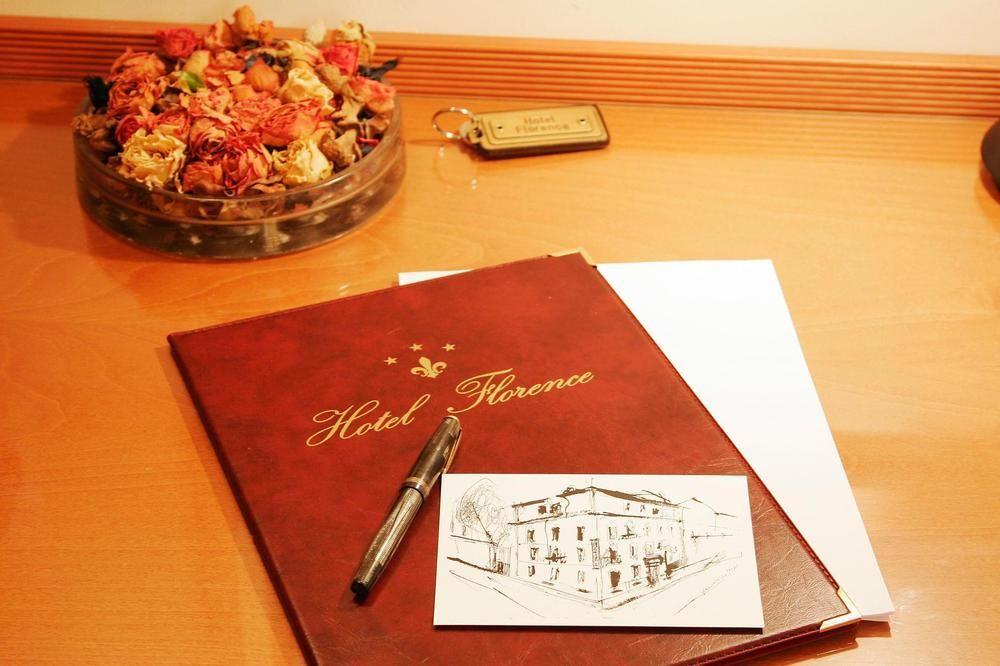 Hotel Florence Milano Eksteriør billede
