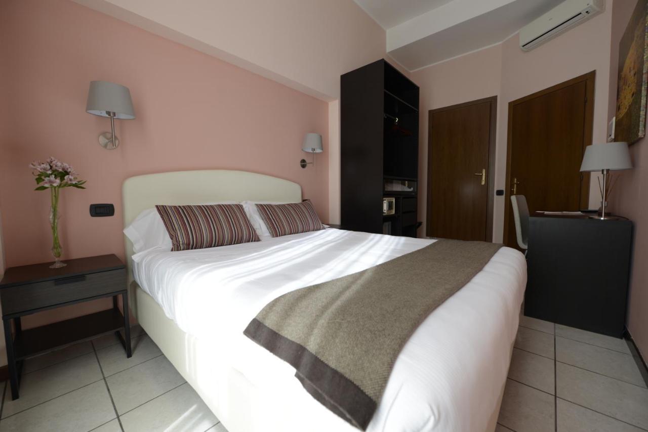 Hotel Florence Milano Eksteriør billede