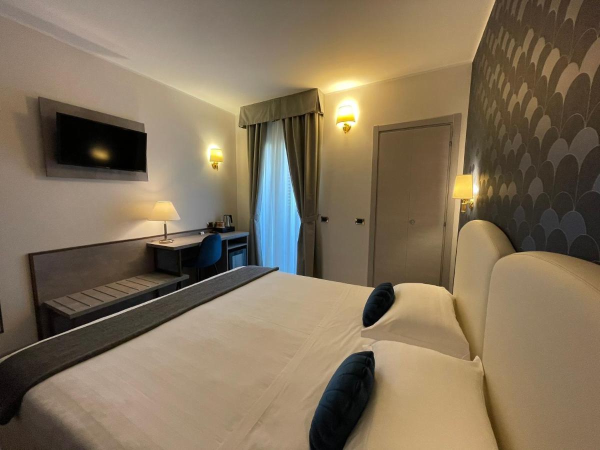 Hotel Florence Milano Eksteriør billede