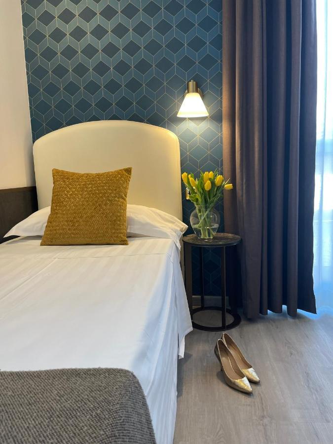 Hotel Florence Milano Eksteriør billede