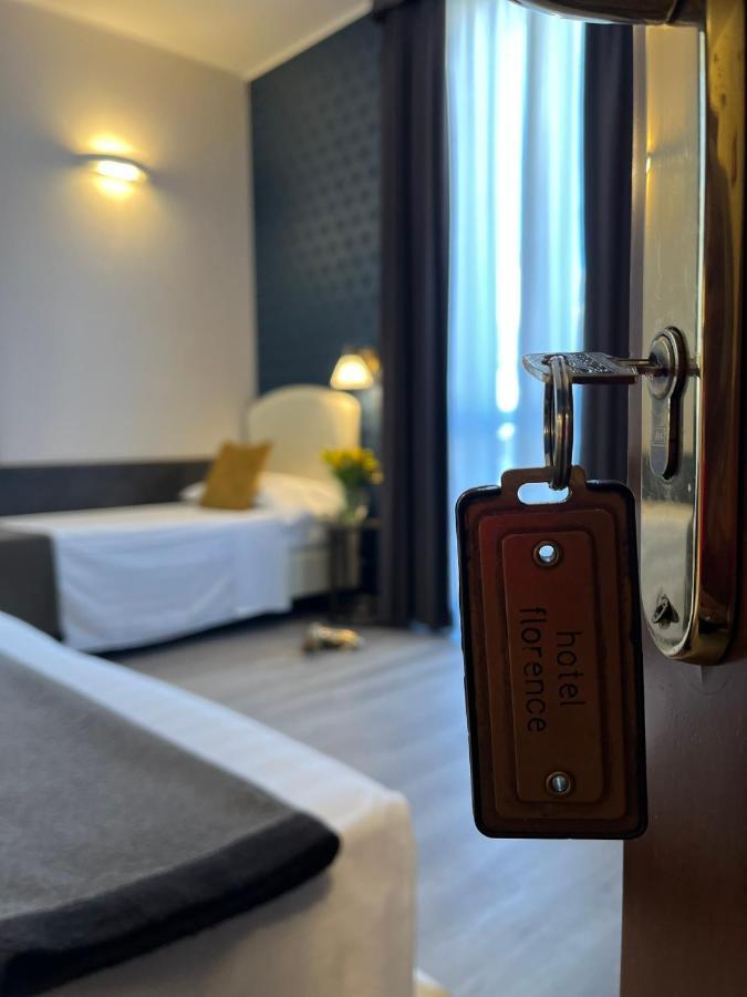 Hotel Florence Milano Eksteriør billede