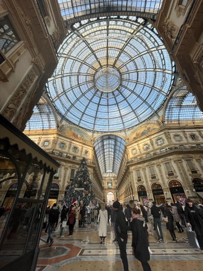 Hotel Florence Milano Eksteriør billede