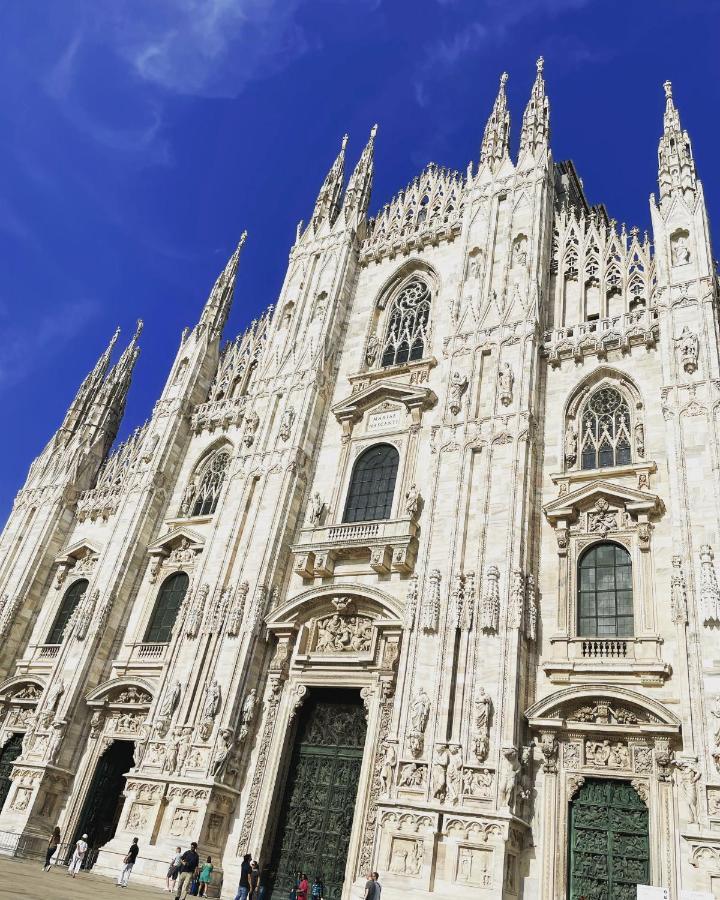 Hotel Florence Milano Eksteriør billede