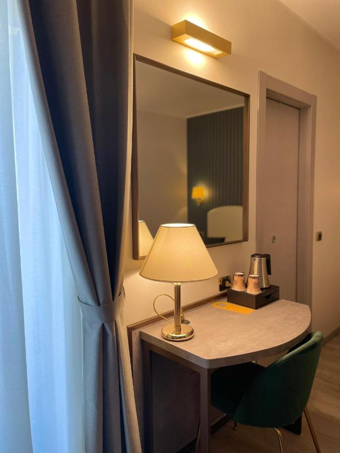 Hotel Florence Milano Eksteriør billede