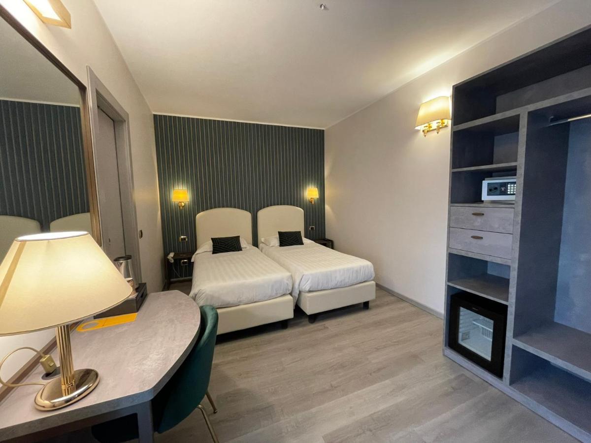 Hotel Florence Milano Eksteriør billede