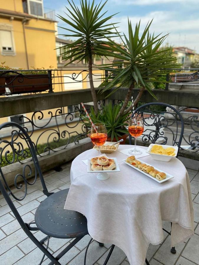 Hotel Florence Milano Eksteriør billede