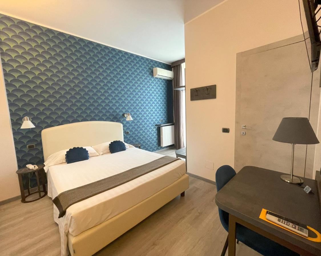 Hotel Florence Milano Eksteriør billede