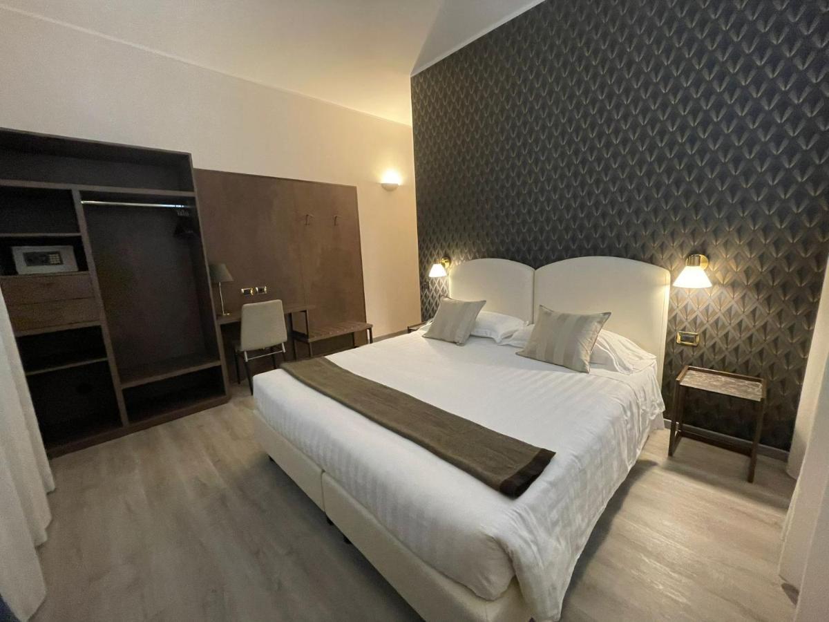 Hotel Florence Milano Eksteriør billede