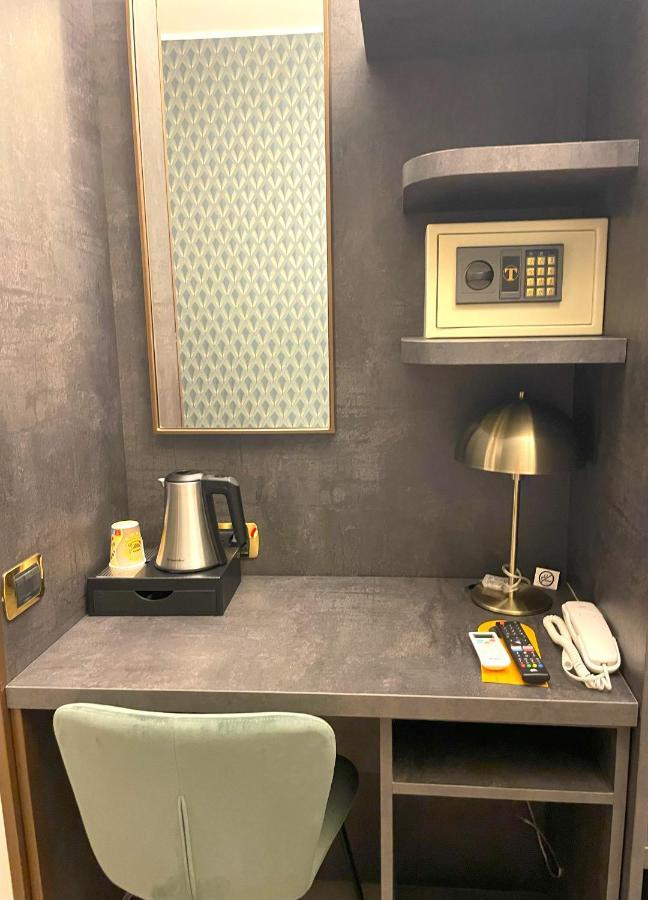Hotel Florence Milano Eksteriør billede