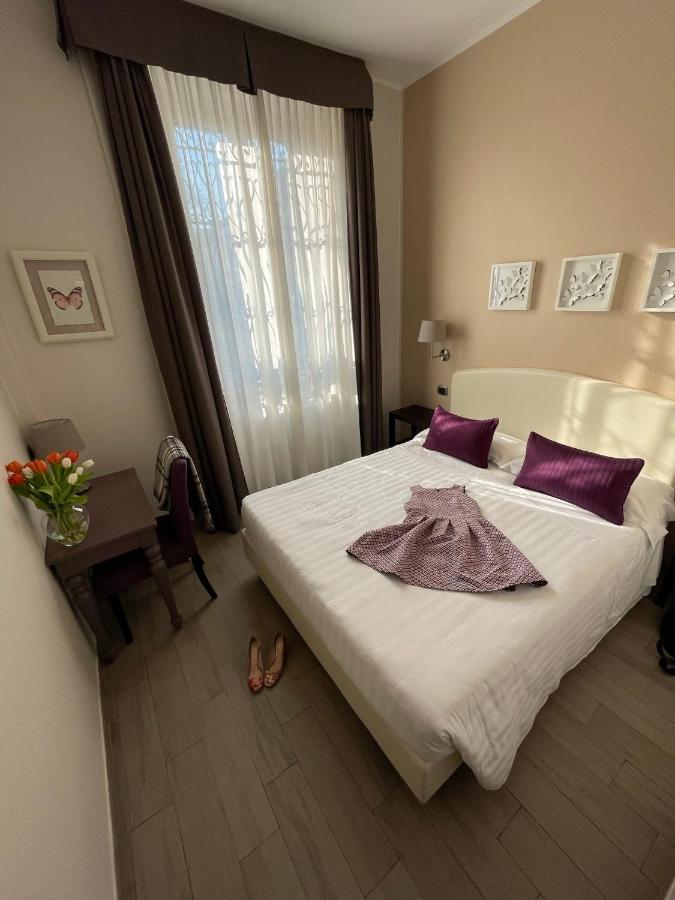 Hotel Florence Milano Eksteriør billede