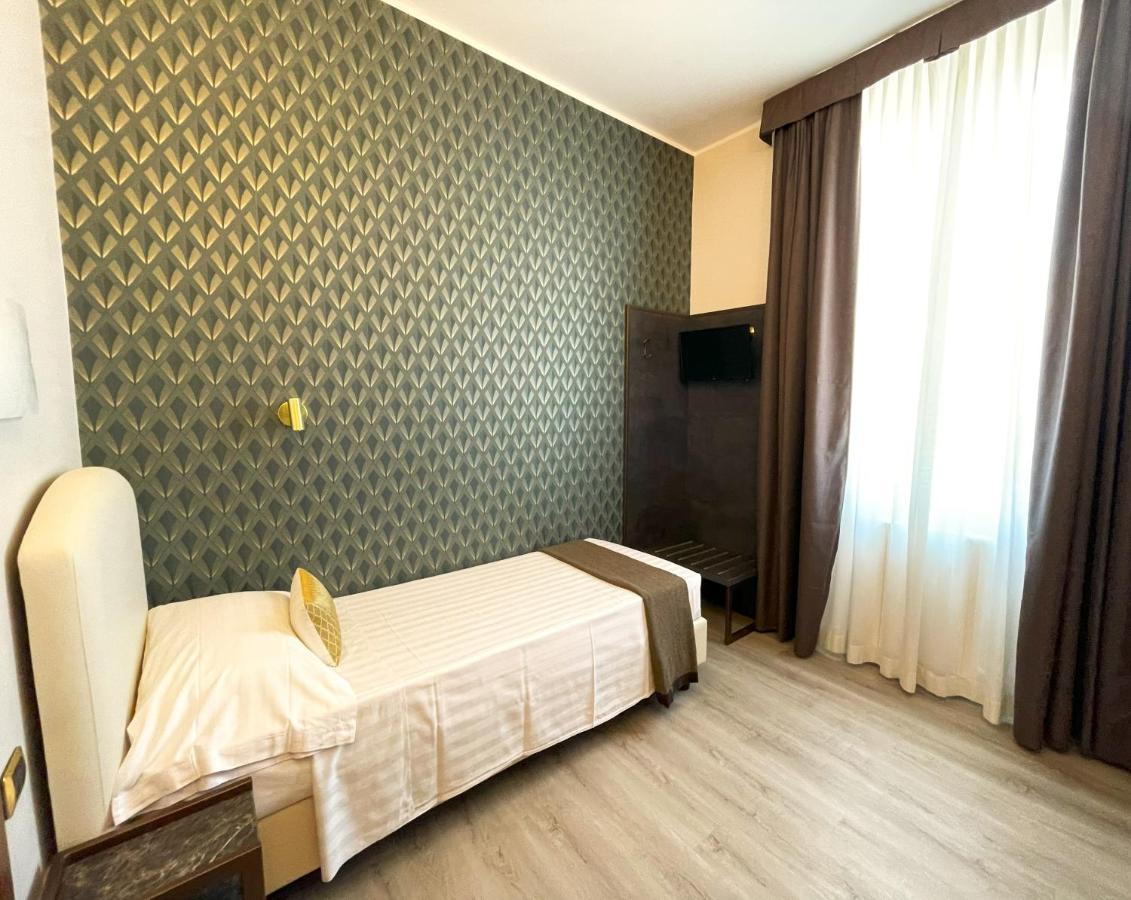 Hotel Florence Milano Eksteriør billede