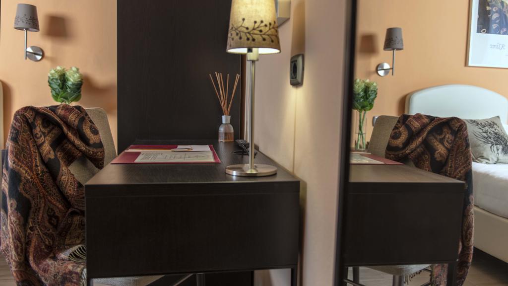 Hotel Florence Milano Eksteriør billede