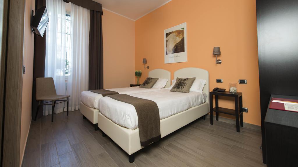 Hotel Florence Milano Eksteriør billede