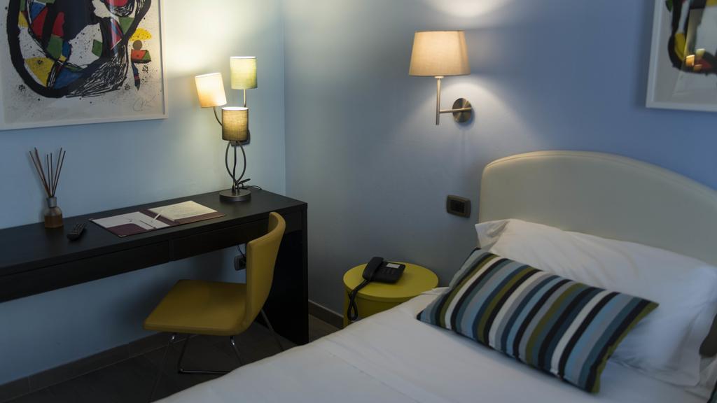 Hotel Florence Milano Eksteriør billede