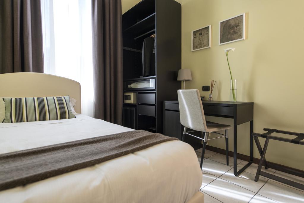 Hotel Florence Milano Eksteriør billede