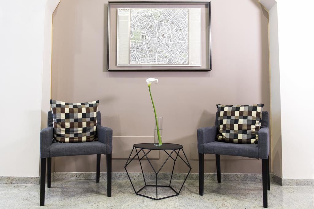 Hotel Florence Milano Eksteriør billede