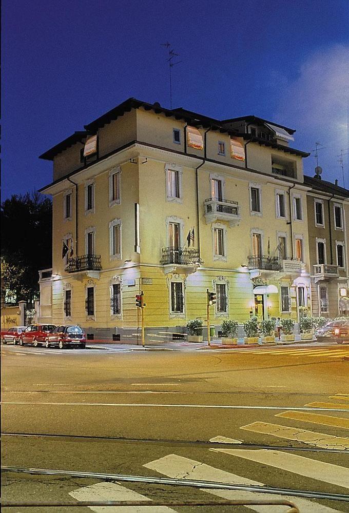 Hotel Florence Milano Eksteriør billede