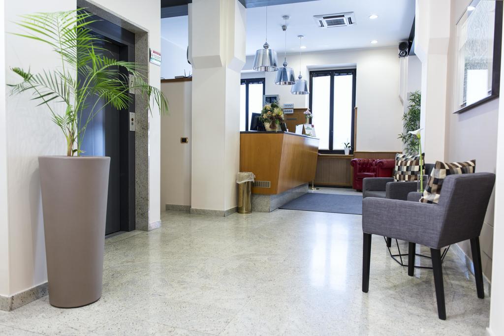 Hotel Florence Milano Eksteriør billede