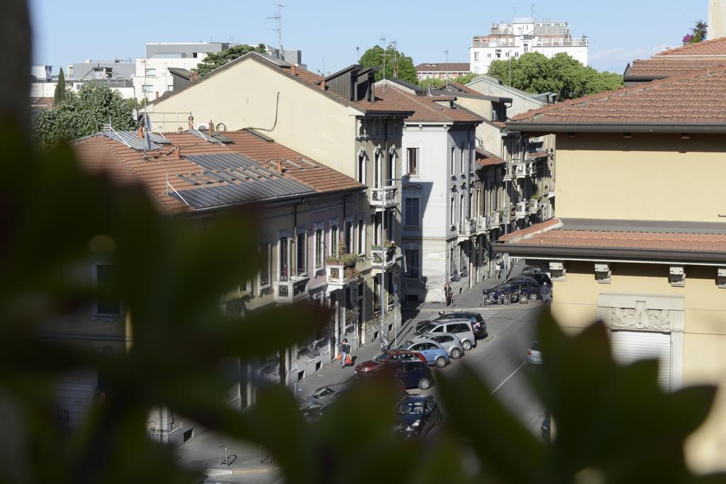 Hotel Florence Milano Eksteriør billede