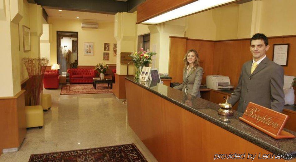 Hotel Florence Milano Eksteriør billede