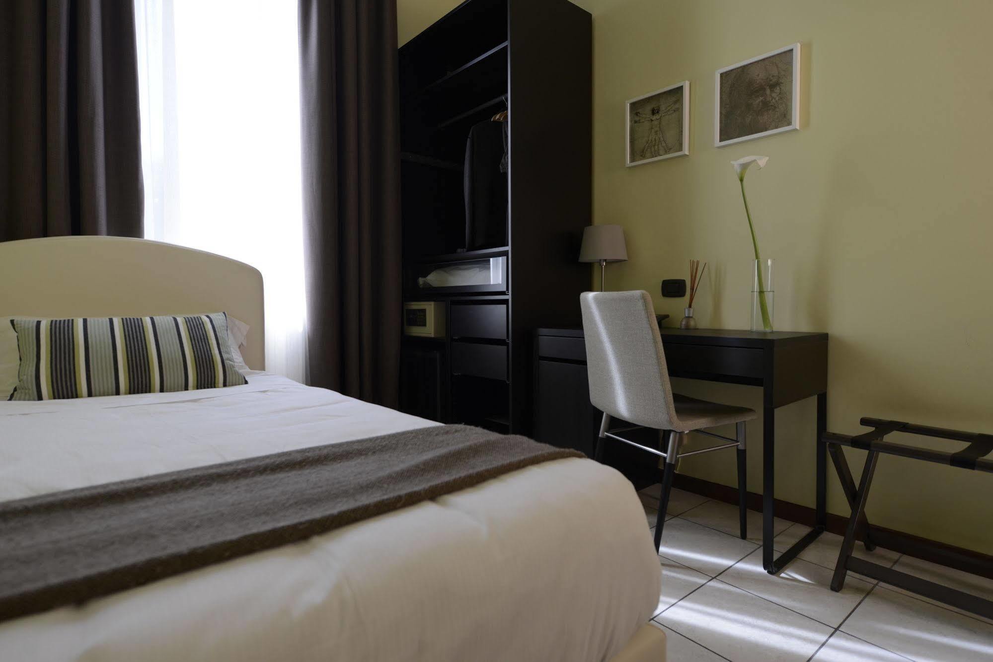 Hotel Florence Milano Eksteriør billede