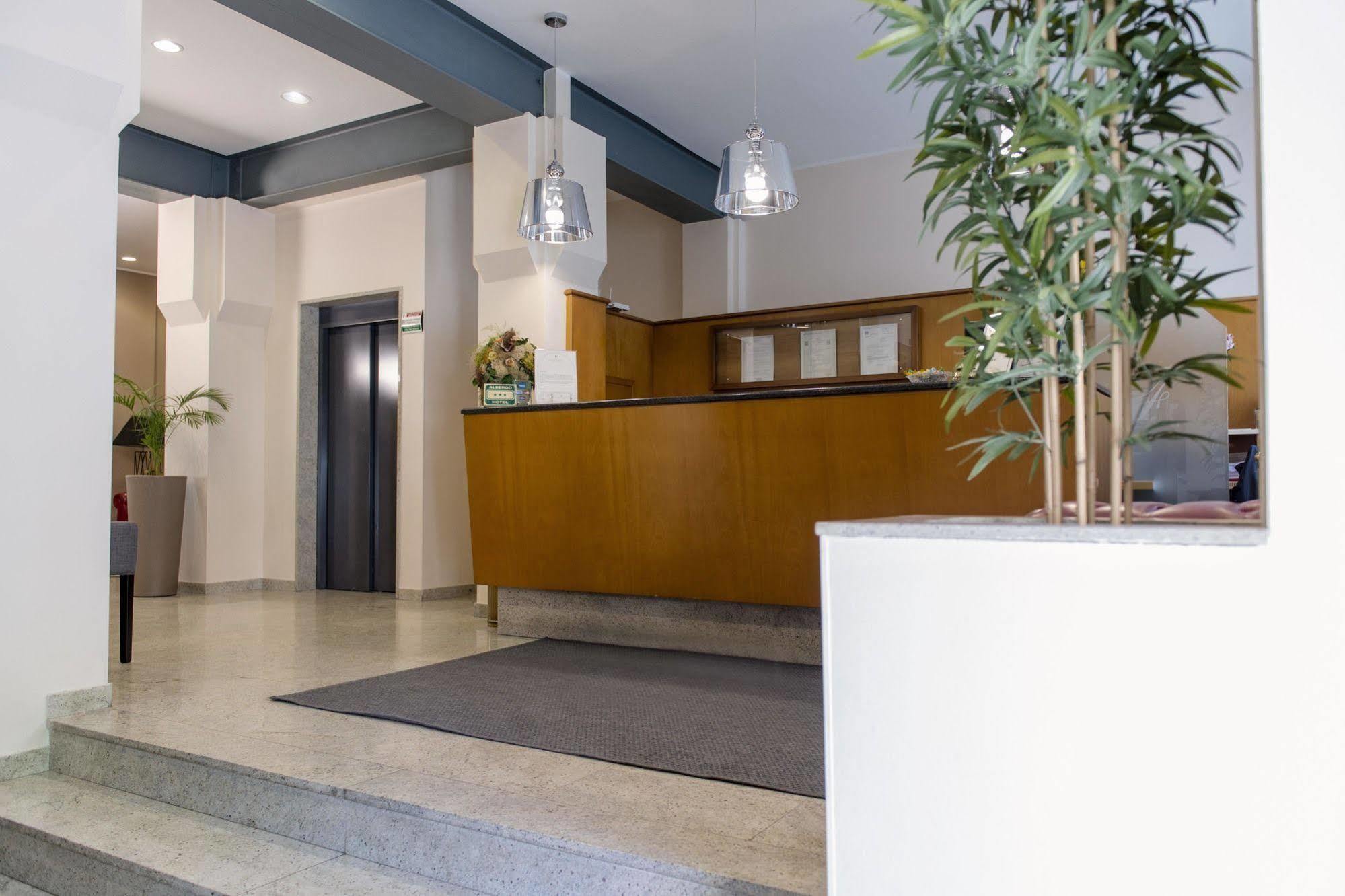 Hotel Florence Milano Eksteriør billede