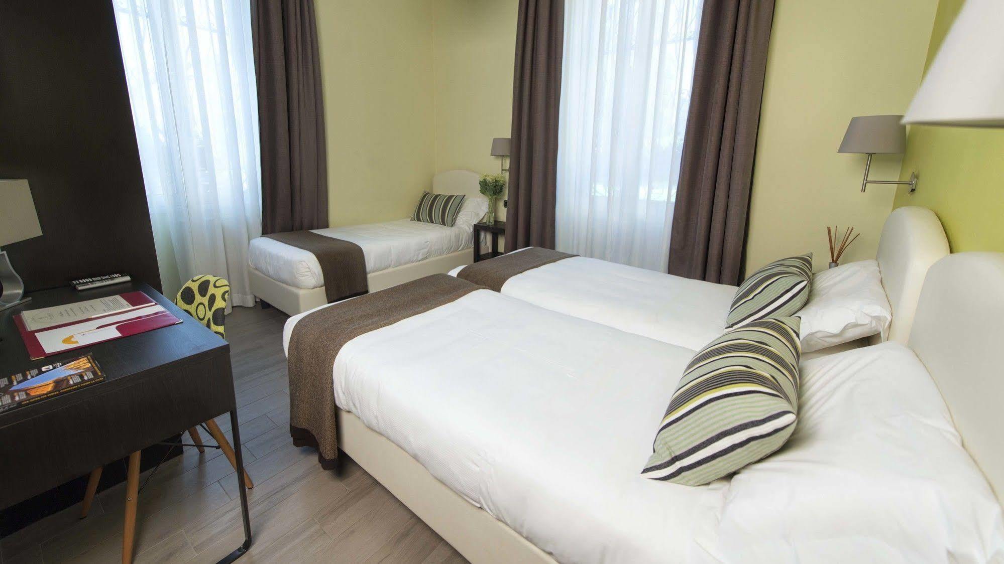 Hotel Florence Milano Eksteriør billede