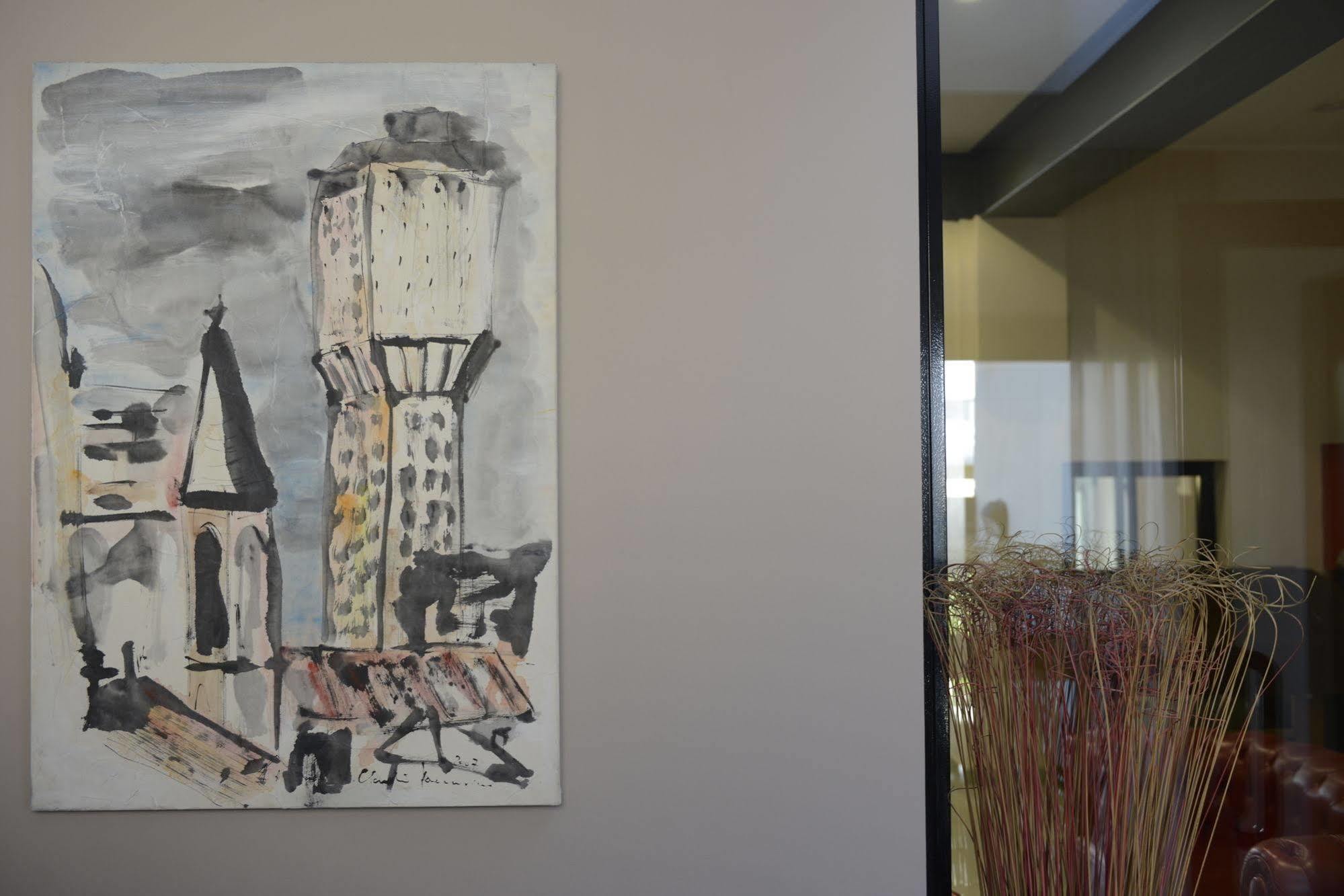 Hotel Florence Milano Eksteriør billede