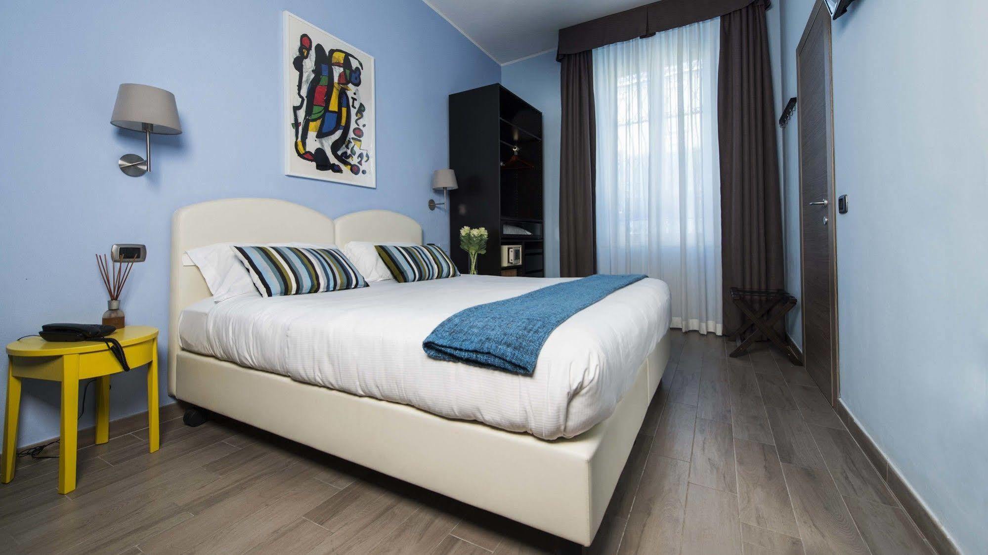 Hotel Florence Milano Eksteriør billede
