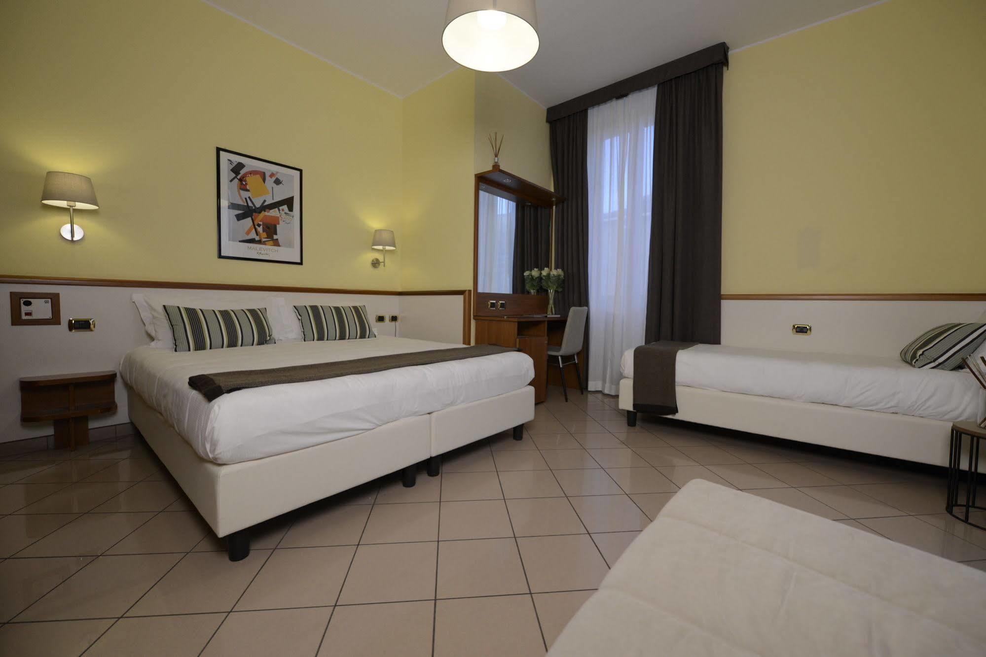 Hotel Florence Milano Eksteriør billede