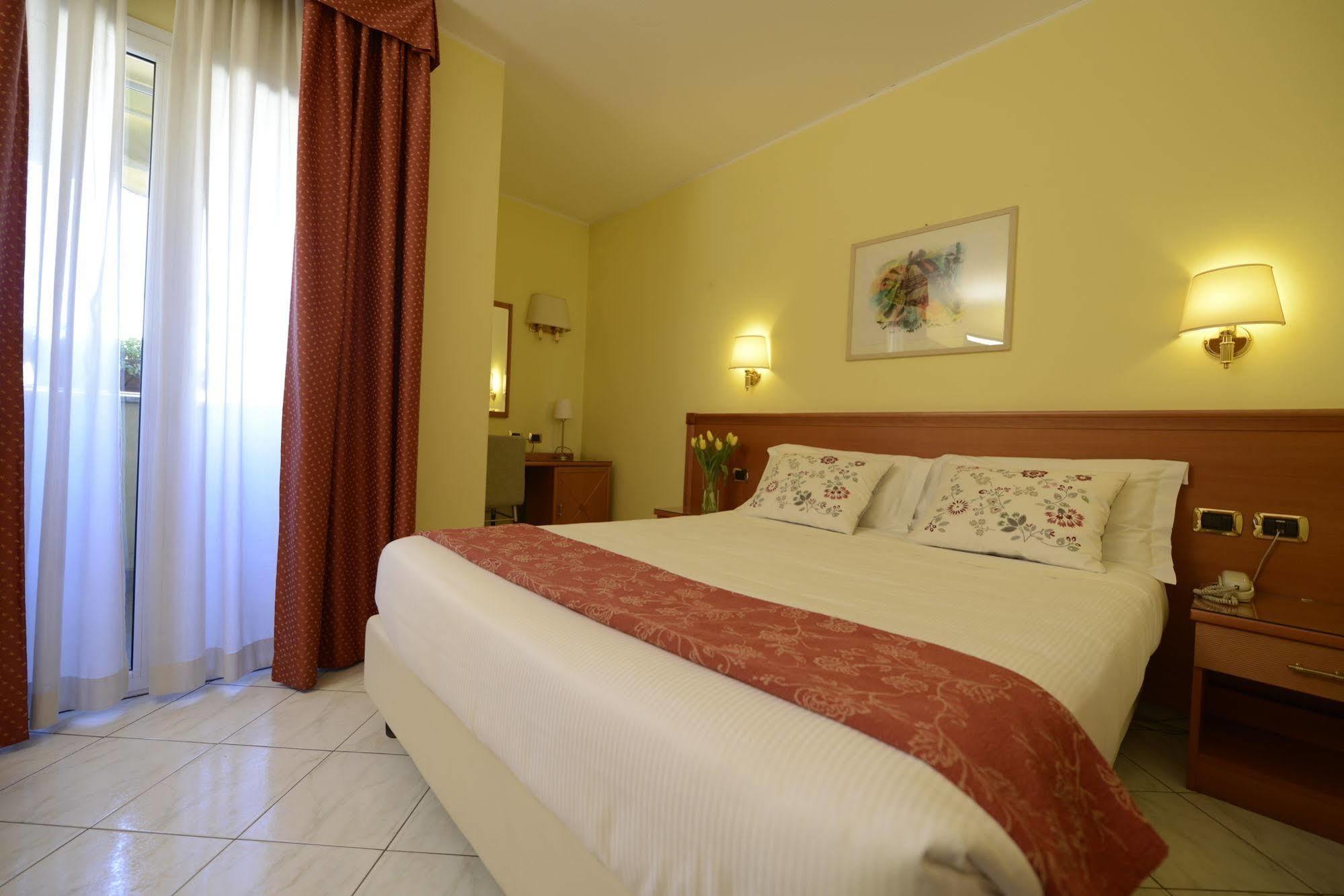 Hotel Florence Milano Eksteriør billede
