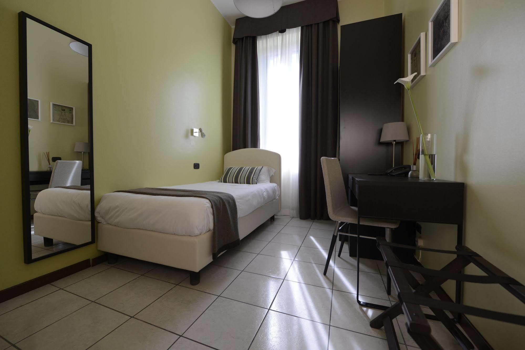 Hotel Florence Milano Eksteriør billede