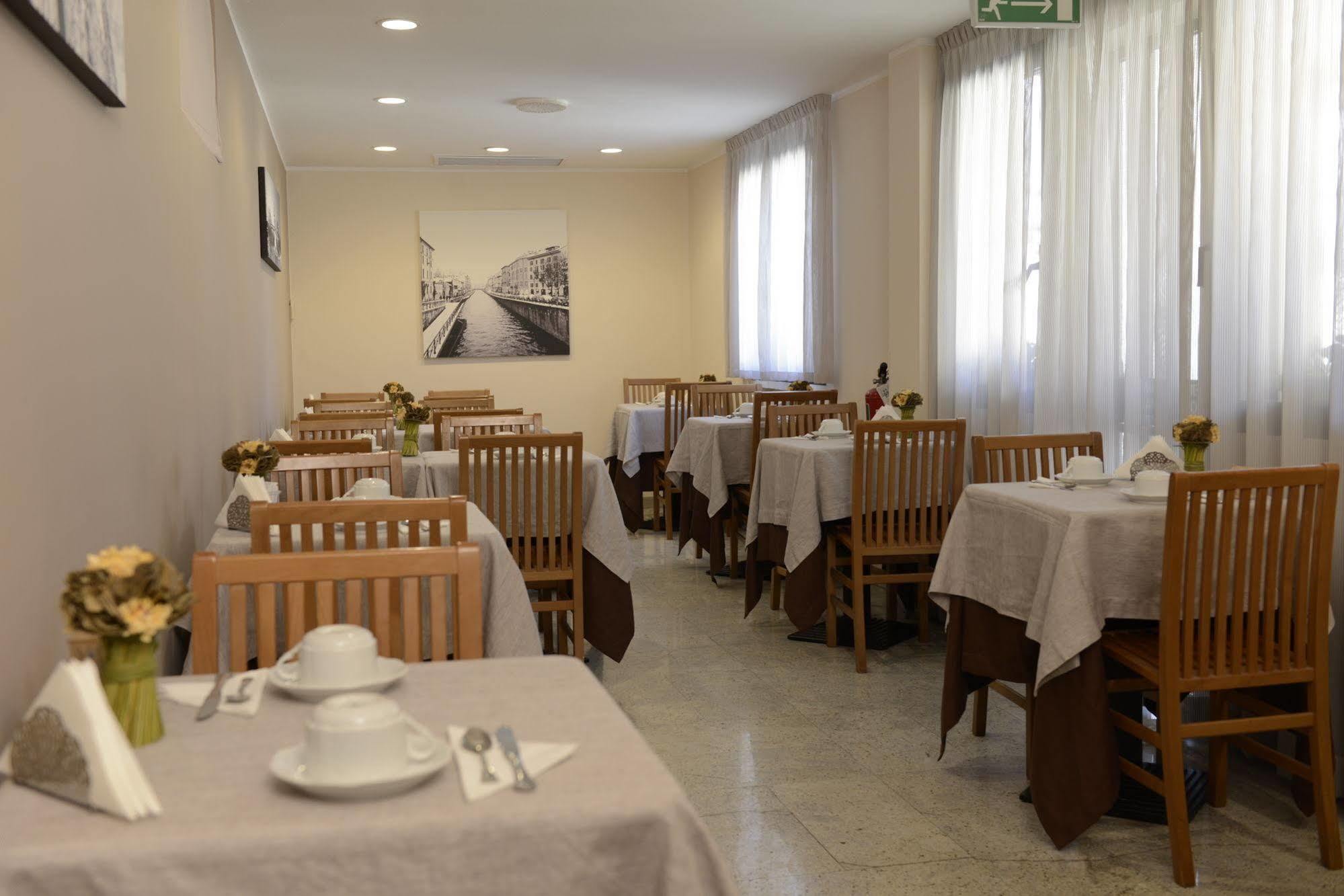 Hotel Florence Milano Eksteriør billede