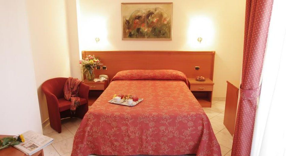 Hotel Florence Milano Eksteriør billede