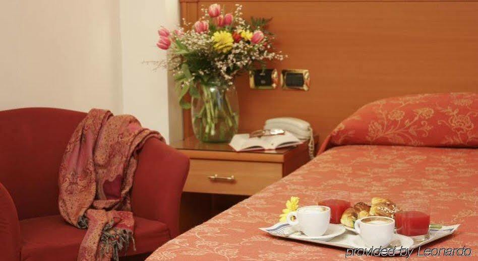 Hotel Florence Milano Eksteriør billede